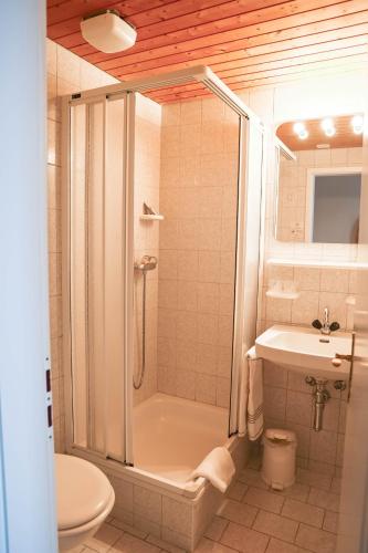 Bagno di Parkhotel Beatenberg