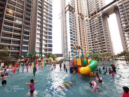 Atlantis Residences By 360 HOMEの敷地内または近くにあるプール