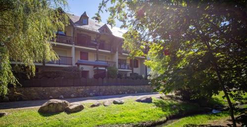 T4 duplex à Vielle-Aure résidence de tourisme 4*