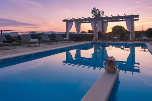 Luxury Villa Lunika near Brela, Baska Voda, Makarska