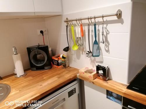 Superbe appartement plage des catalans photo 18
