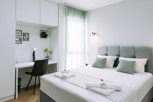 Greenview apartment