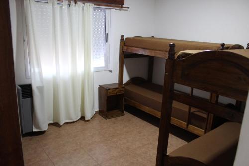 Krevet ili kreveti na kat u jedinici u objektu Eivissa II