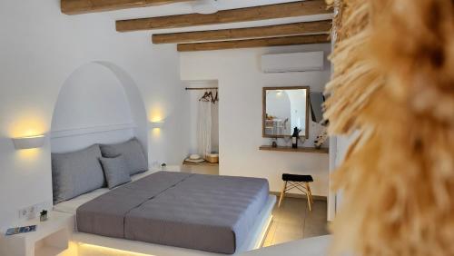 Gallery image of Polychronis Private Suite in Pollonia