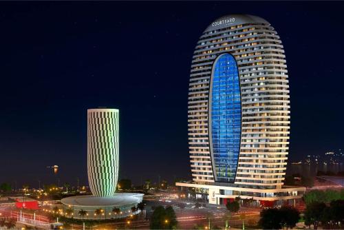 Alliance Palace Apartment