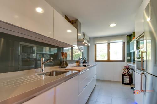 Fotografie z fotogalerie ubytování Camarate Golf Penthouse v destinaci Estepona