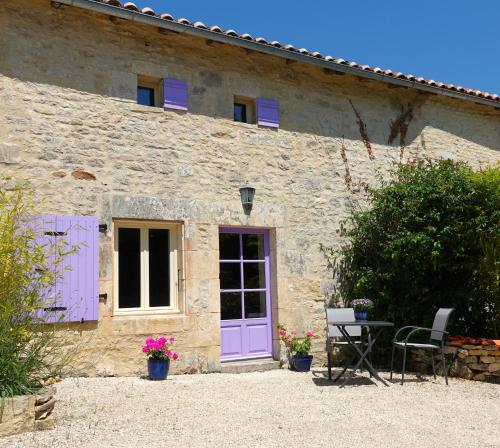 Gite Rural La Maison Mauve