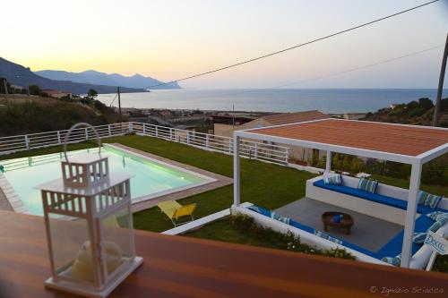 Φυσικό τοπίο κοντά σε αυτό το bed & breakfast