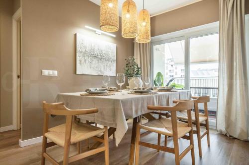 Gorgeous apartment with balcony - Center by REMS