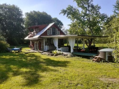Gallery image of Cousy historical house near Peipsi lake in Kodavere