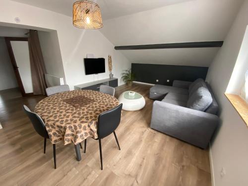 Gallery image of Appartement Moderne et Parking Privé in Toul