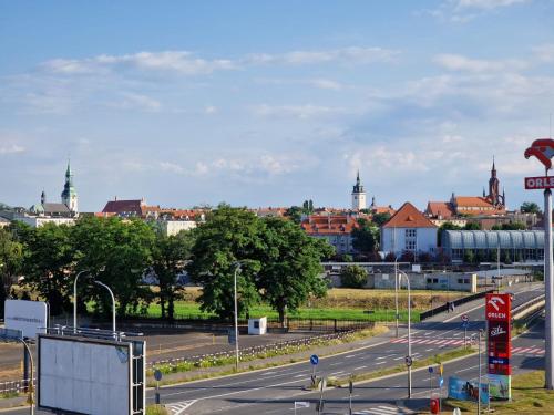 Okolí apartmánu