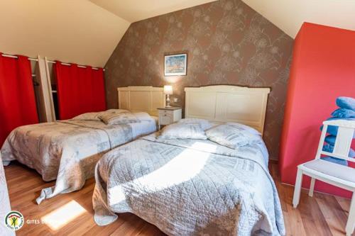 Photo de la galerie de l'établissement Les Impériales, à Boursault