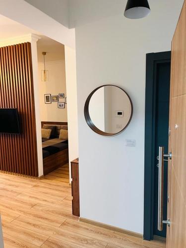 Patrick’s cozy studio