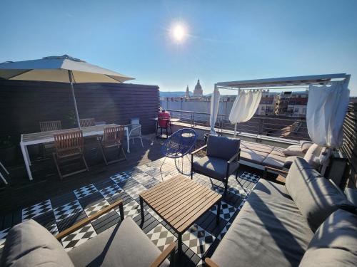 Cloud Apartment Gozsdu Budapest