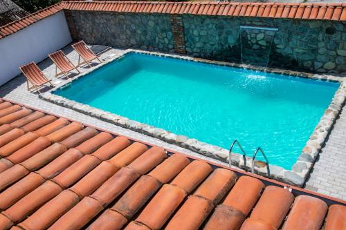 Der Swimmingpool an oder in der Nähe von Your home, Lagodekhi