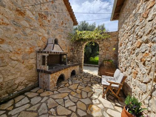 Φωτογραφία από το άλμπουμ του Aelia Villa  στα Σύβοτα