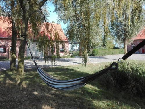 Zahrada ubytování Maracci vakantiehoeve