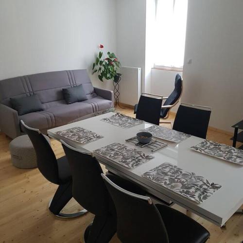 Billede fra billedgalleriet på Appartement Malawo i La Flèche