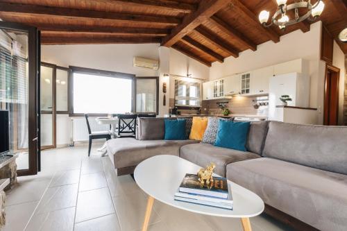Gallery image of The Serenity Stone Lodge in Kavala