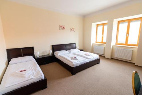 Fotografie z fotogalerie ubytování Hotel Prácheň v Horažďovicích
