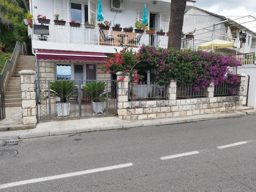 Hoone, kus apartement asub