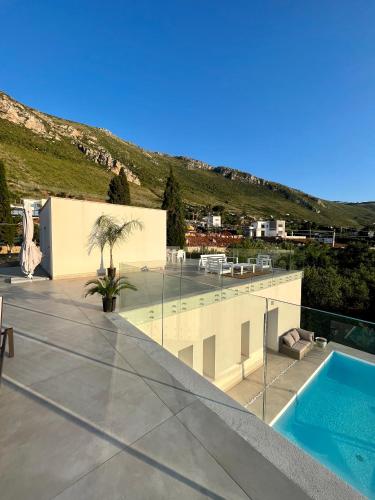 Curina Luxury Villa - Panoramic Pool Villa near Scopello