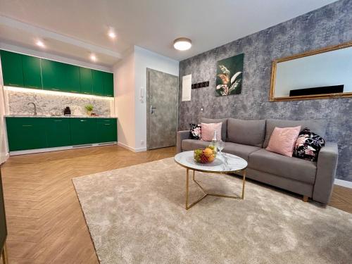 Foto dalla galleria di Apartament Zielony Pobierowo Baltic Apartments a Pobierowo