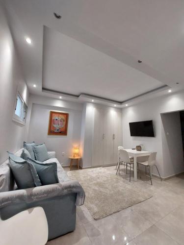 Zeppelin apartment