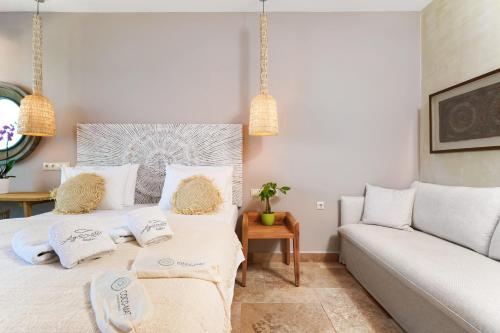 コイニラにあるAgorastos Hotelのギャラリーの写真
