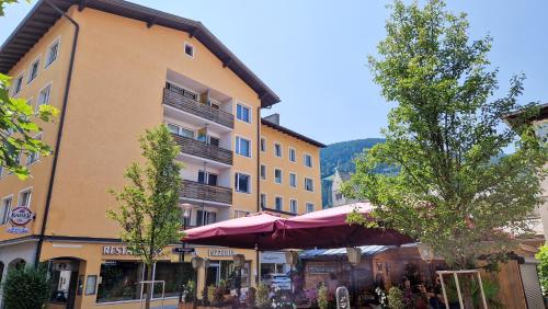 Apartment Dreamski Zell am See town, near lake
