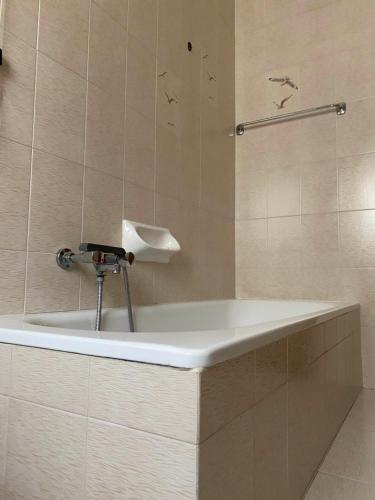 Phòng tắm tại LA DIMORA DELL'ARTISTA