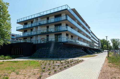アパートメントが所在する建物
