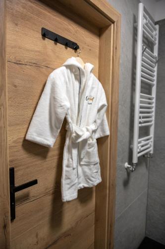 ジブヌフにあるApartament Szmaragd SPAのギャラリーの写真