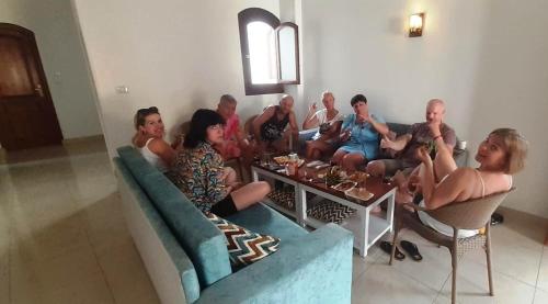 Επισκέπτες που μένουν στο Mikhaila Guest House