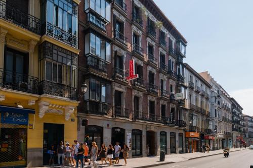 CENTRICO APARTAMENTO CON 3 BAÑOS EN PUERTA DEL SOL y ATOCHA