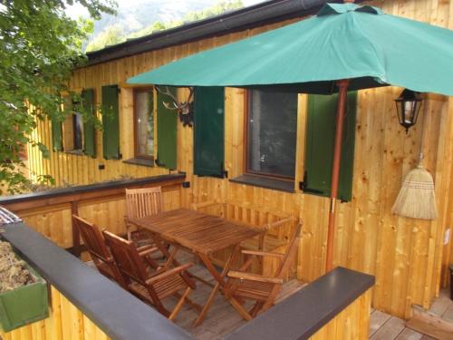 Fotografie z fotogalerie ubytování Jägerchalet v destinaci Uttendorf
