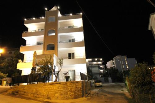 Το κτήριο όπου στεγάζεται  ο ξενώνας