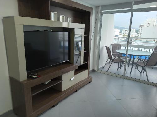 Gallery image of Espectacular apartamento al lado de la playa en El Rodadero in Santa Marta