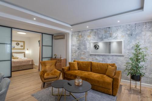 Apartment Petra & Apartment Rustic