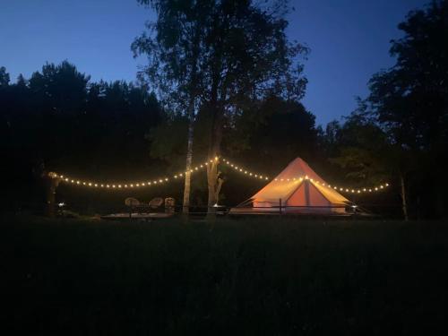 Fotografie z fotogalerie ubytování Karula Stay Romantic and Luxurious Glamping at Karula National Park v destinaci Ähijärve