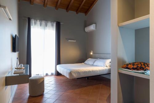 Chambre Double avec Balcon