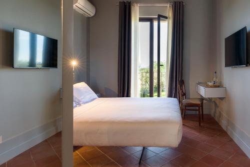 Chambre Double avec Balcon
