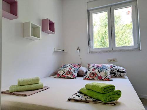 "Modern apartment Matutu" - parking is in the garage