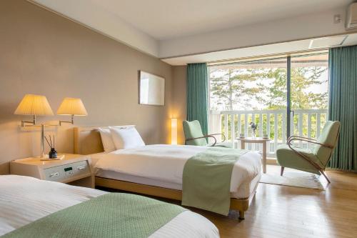 Φωτογραφία από το άλμπουμ του Hotel Yubana σε Hakui