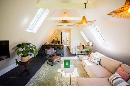 Gallery image of Wonderful 50m2 Loft Eindhoven - KS8 in Eindhoven