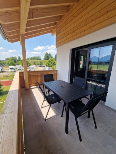 Μπαλκόνι ή βεράντα στο ApartSchön