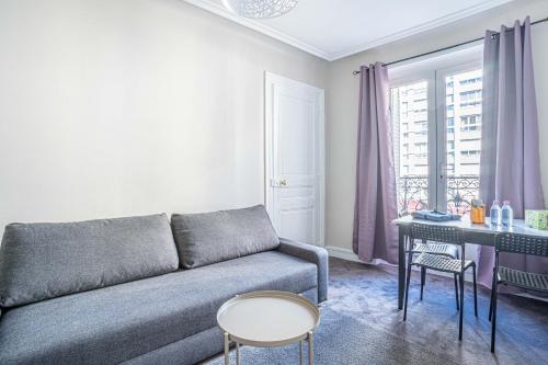 20 - Urban Design Flat Pere Lachaise