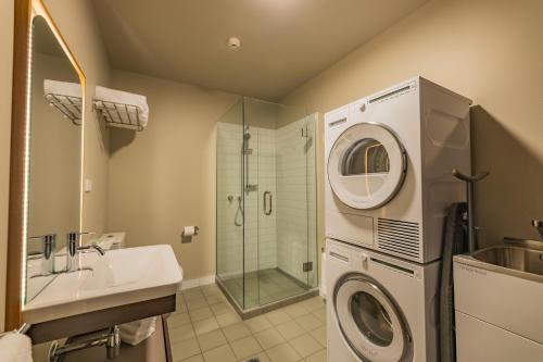 Bagno di Bell Hill Apartments