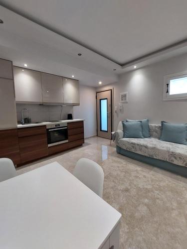 Zeppelin apartment